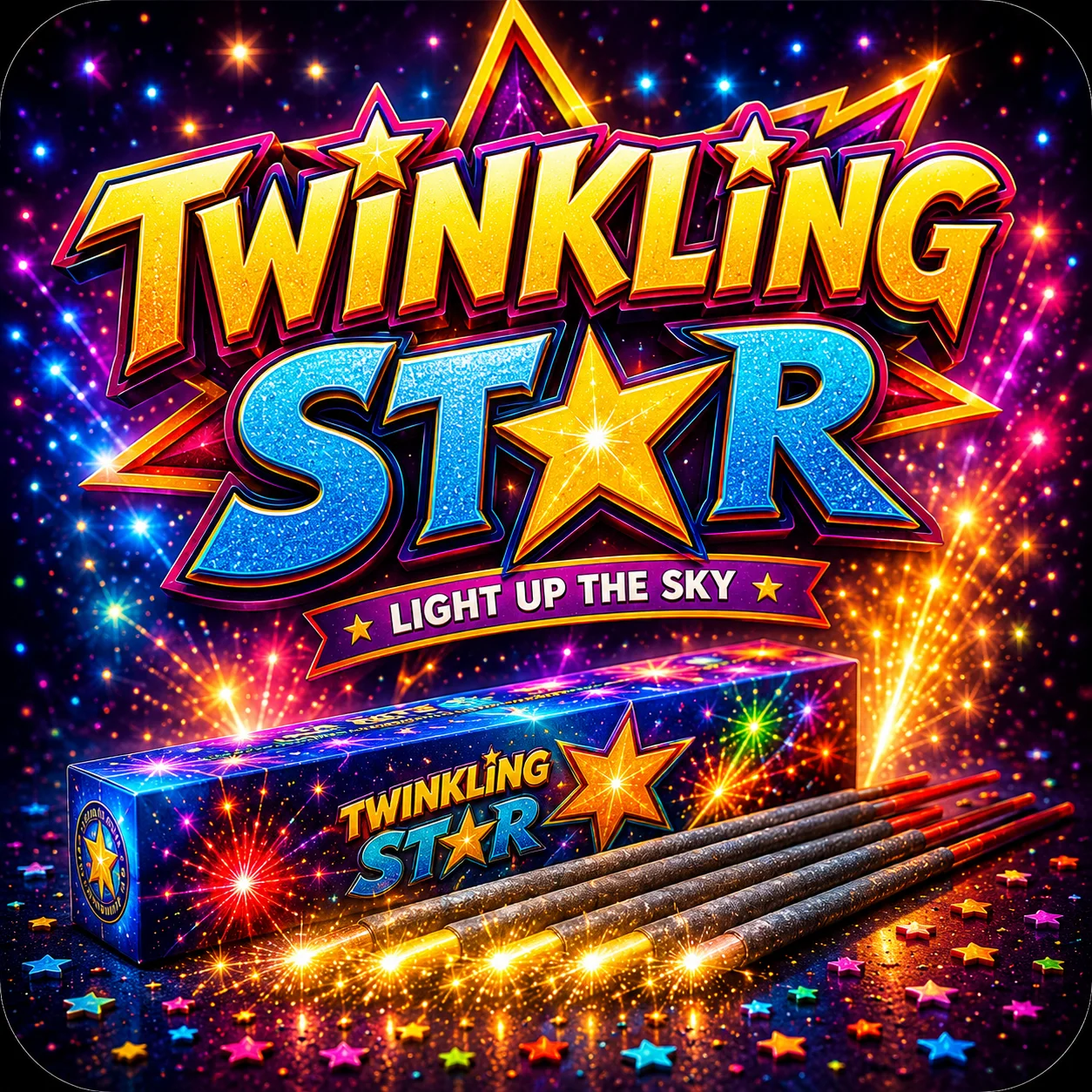 TWINKLING STAR