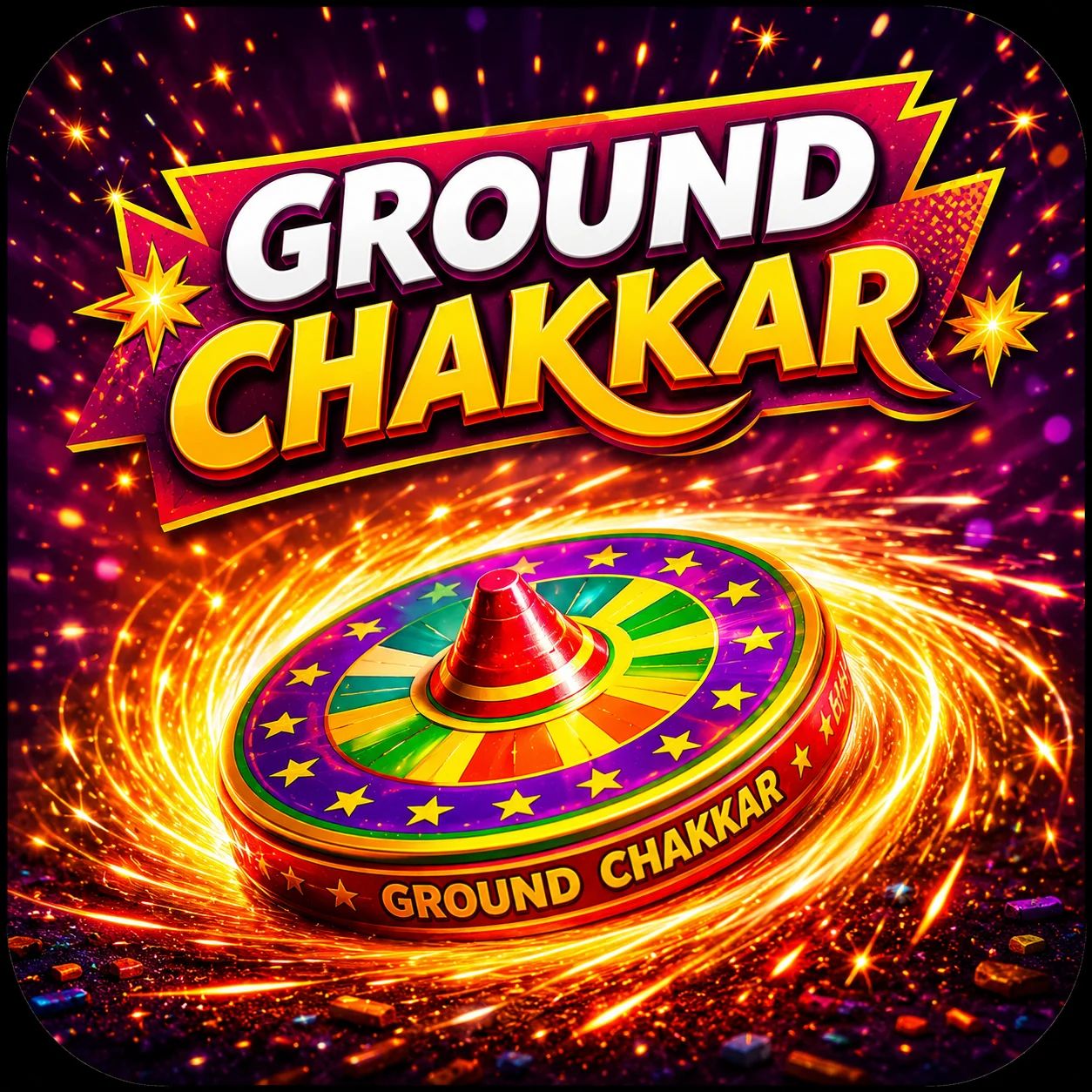 GROUND CHAKKAR