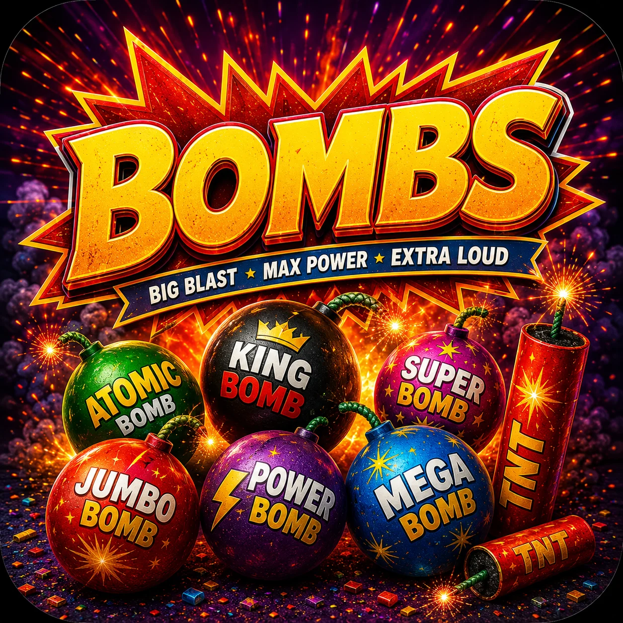 Bombs