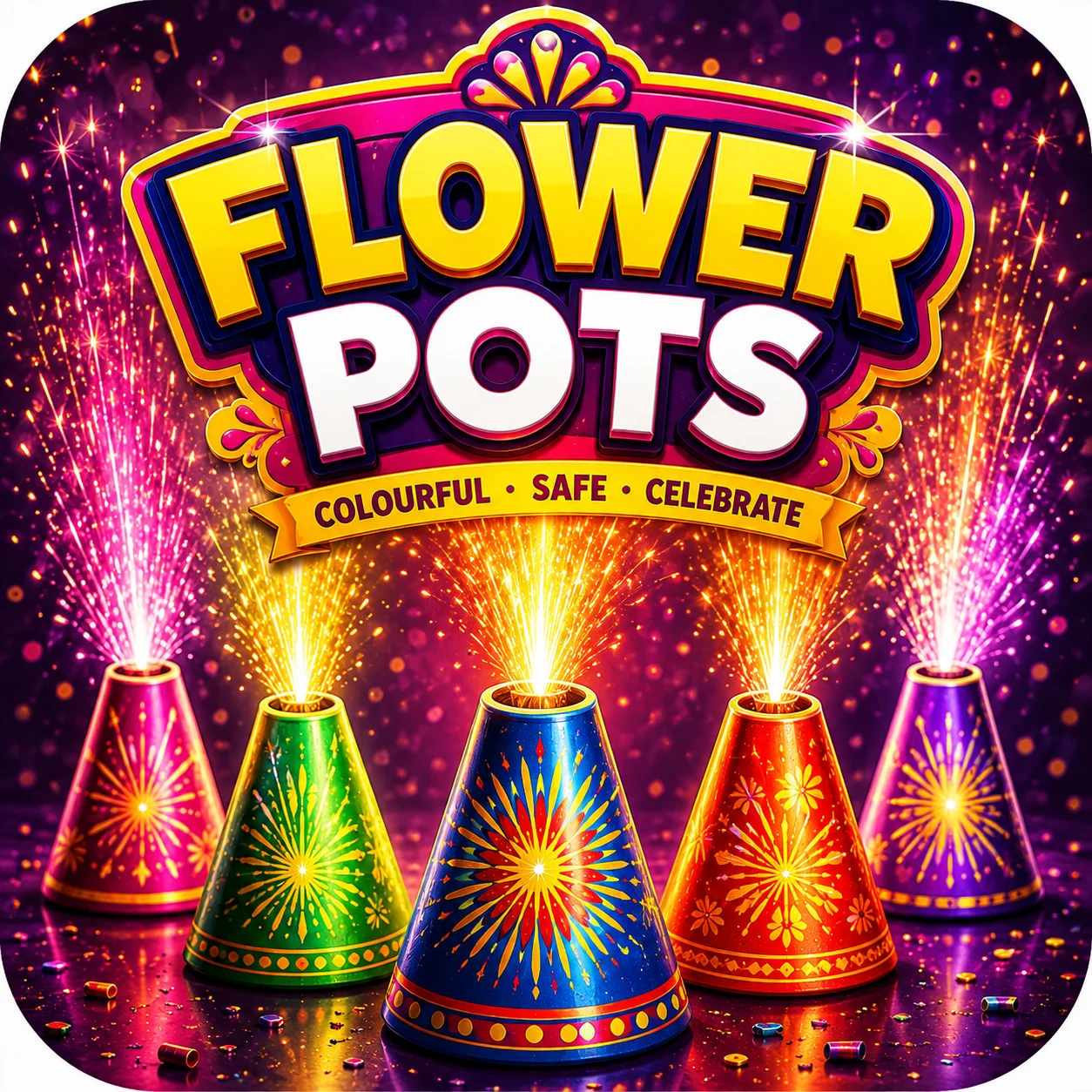 Flower Pots