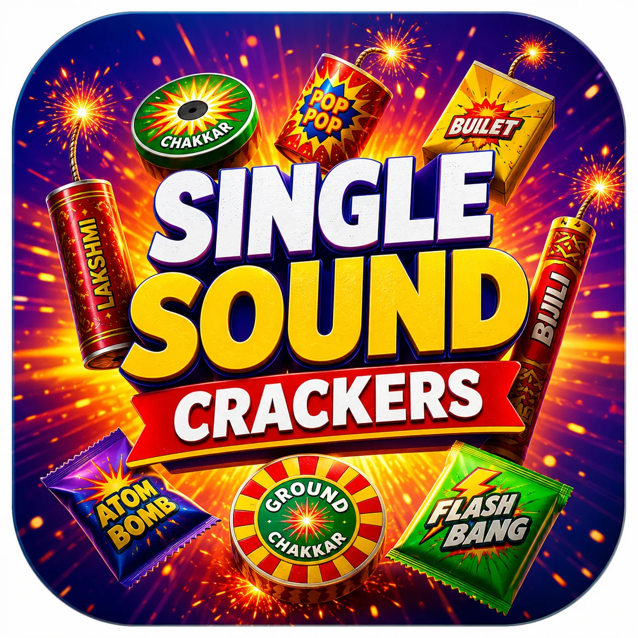 Sound Crackers