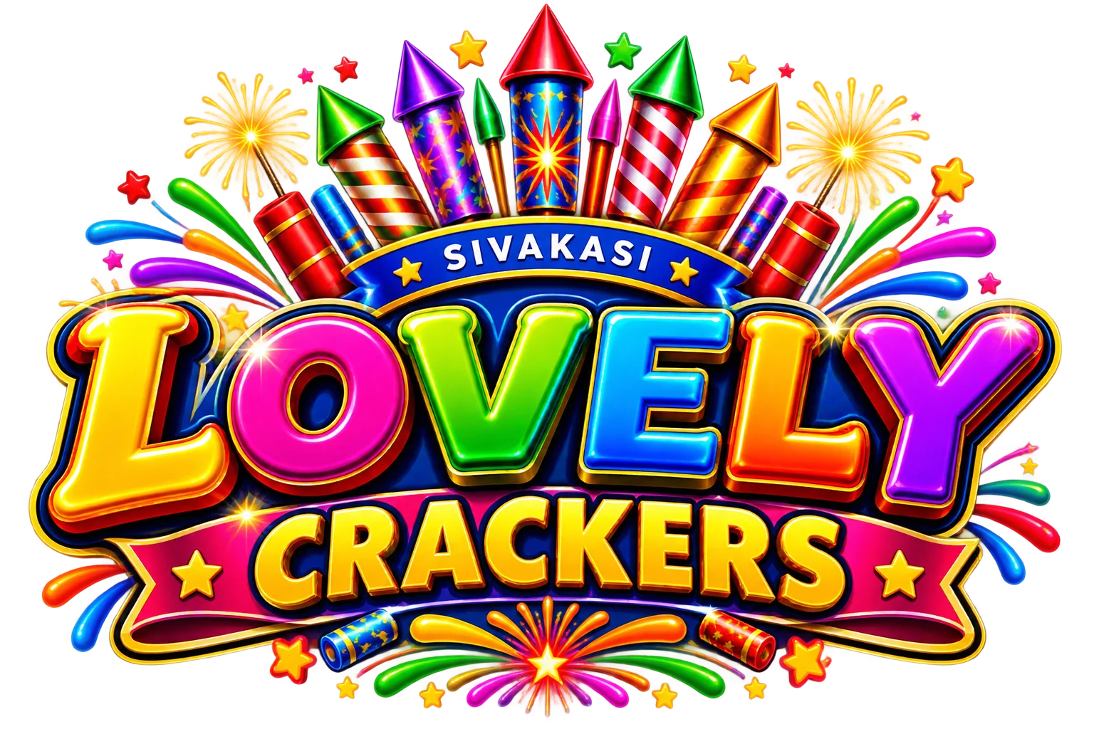 SIVAKASI LOVELY CRACKERS